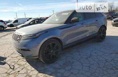 Land Rover Range Rover Velar 2019