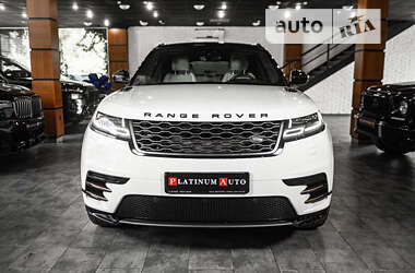 Позашляховик / Кросовер Land Rover Range Rover Velar 2019 в Одесі