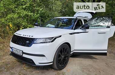 Позашляховик / Кросовер Land Rover Range Rover Velar 2017 в Києві