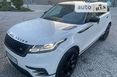 Позашляховик / Кросовер Land Rover Range Rover Velar 2021 в Києві