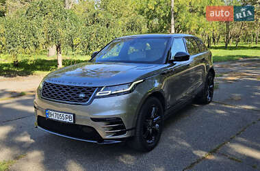 Позашляховик / Кросовер Land Rover Range Rover Velar 2019 в Одесі