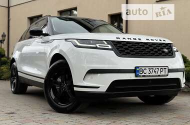 Позашляховик / Кросовер Land Rover Range Rover Velar 2018 в Львові