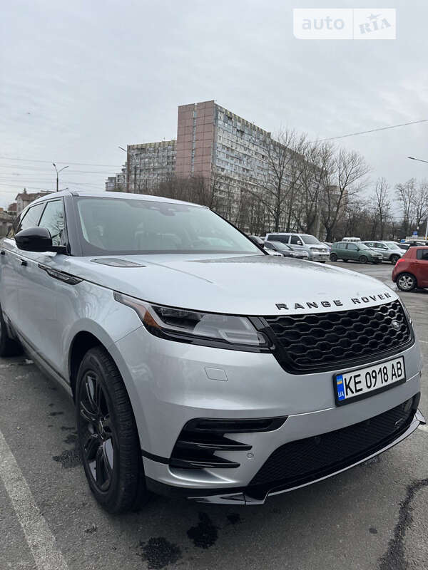 Внедорожник / Кроссовер Land Rover Range Rover Velar 2022 в Днепре