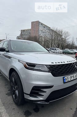 Land Rover Range Rover Velar 2022