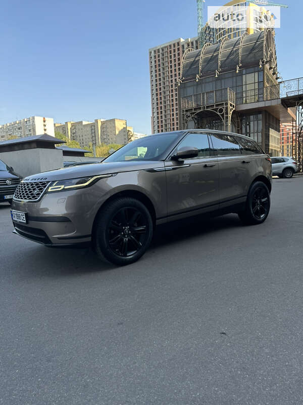 Позашляховик / Кросовер Land Rover Range Rover Velar 2017 в Києві
