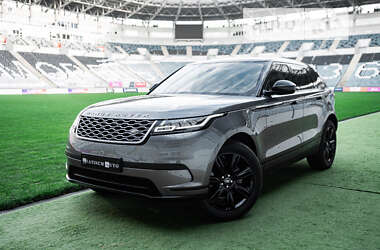 Позашляховик / Кросовер Land Rover Range Rover Velar 2018 в Одесі