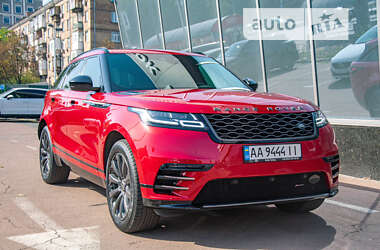 Внедорожник / Кроссовер Land Rover Range Rover Velar 2021 в Киеве