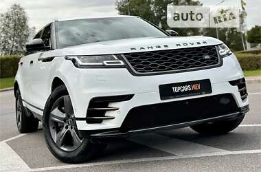 Позашляховик / Кросовер Land Rover Range Rover Velar 2021 в Києві