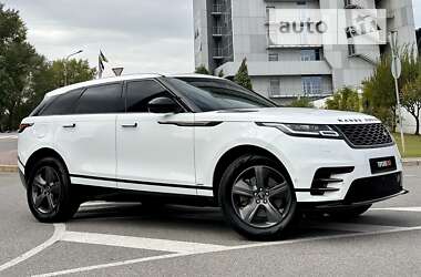 Позашляховик / Кросовер Land Rover Range Rover Velar 2021 в Києві