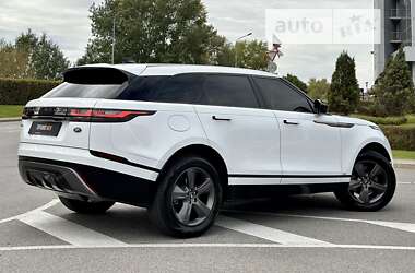 Позашляховик / Кросовер Land Rover Range Rover Velar 2021 в Києві