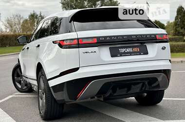 Позашляховик / Кросовер Land Rover Range Rover Velar 2021 в Києві