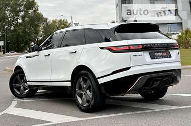 Позашляховик / Кросовер Land Rover Range Rover Velar 2021 в Києві