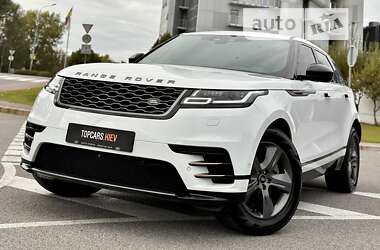 Позашляховик / Кросовер Land Rover Range Rover Velar 2021 в Києві