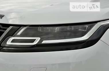 Позашляховик / Кросовер Land Rover Range Rover Velar 2021 в Києві