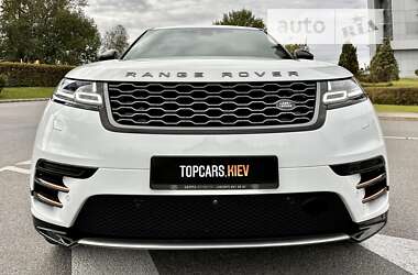 Land Rover Range Rover Velar 2021