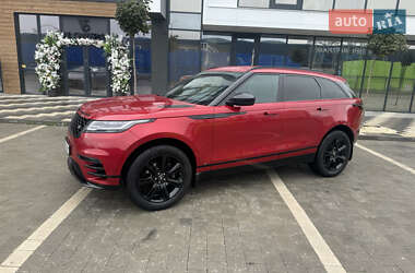 Land Rover Range Rover Velar 2018