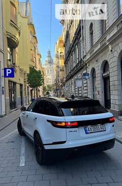 Позашляховик / Кросовер Land Rover Range Rover Velar 2018 в 