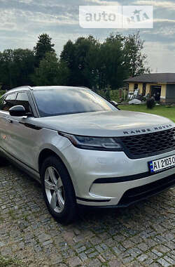 Позашляховик / Кросовер Land Rover Range Rover Velar 2017 в Києві