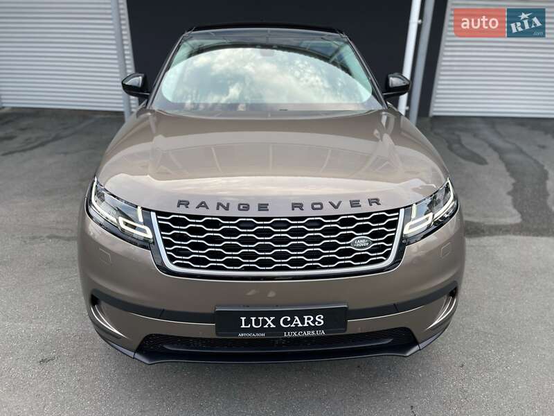 Позашляховик / Кросовер Land Rover Range Rover Velar 2017 в Києві