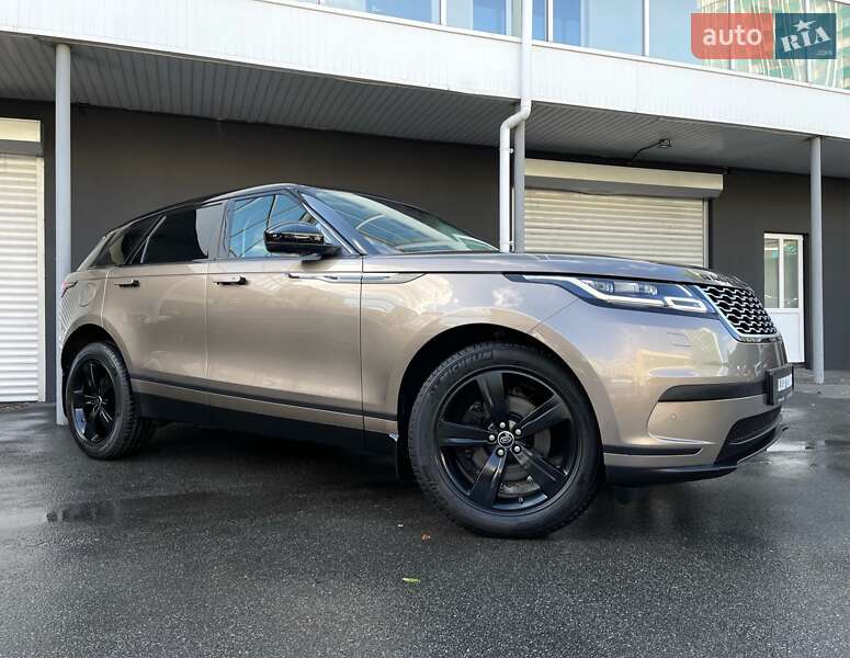 Позашляховик / Кросовер Land Rover Range Rover Velar 2017 в Києві