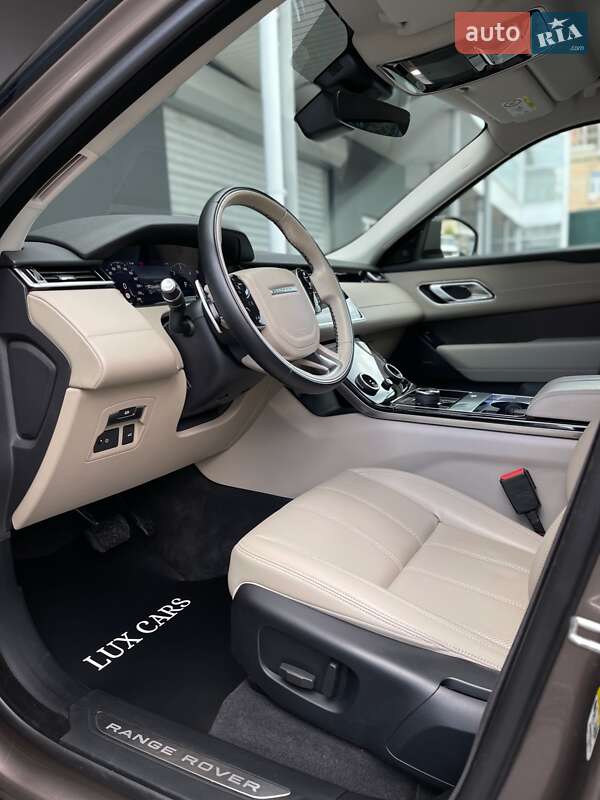 Позашляховик / Кросовер Land Rover Range Rover Velar 2017 в Києві