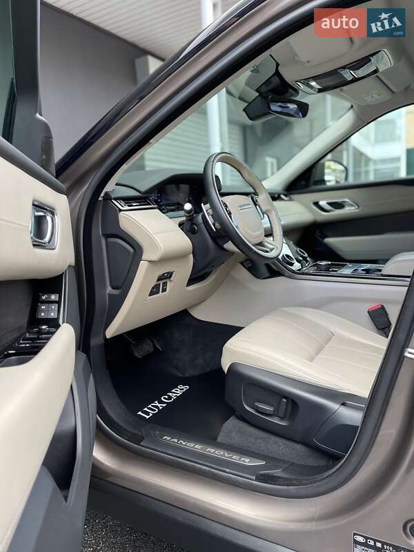 Позашляховик / Кросовер Land Rover Range Rover Velar 2017 в Києві