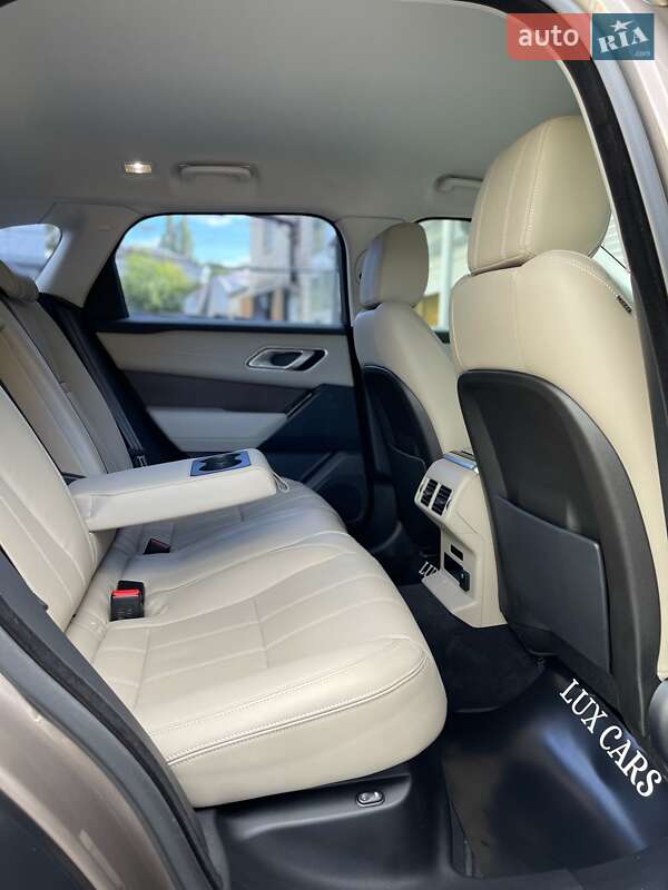 Позашляховик / Кросовер Land Rover Range Rover Velar 2017 в Києві