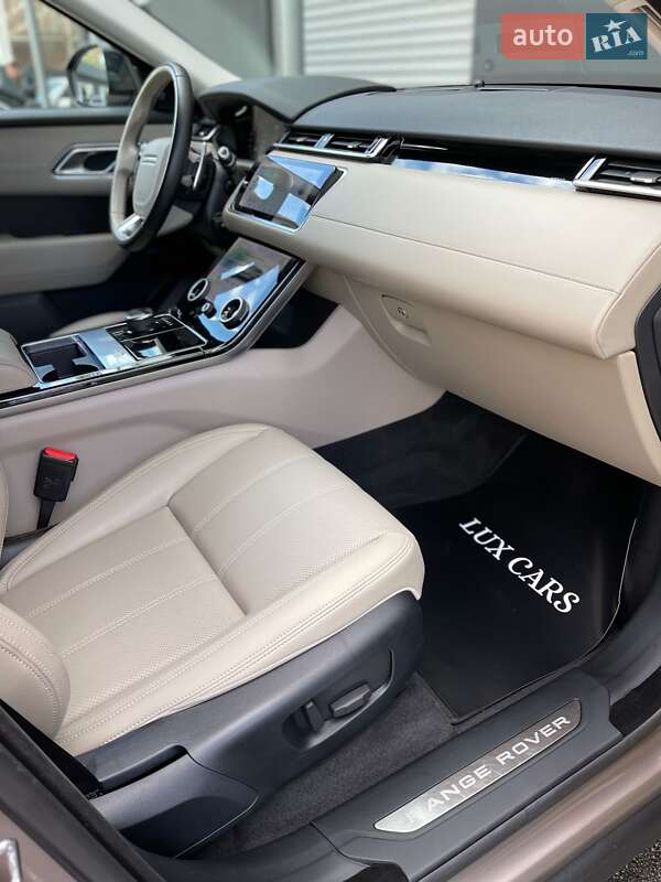 Позашляховик / Кросовер Land Rover Range Rover Velar 2017 в Києві