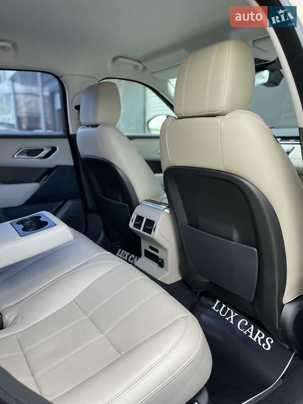 Позашляховик / Кросовер Land Rover Range Rover Velar 2017 в Києві