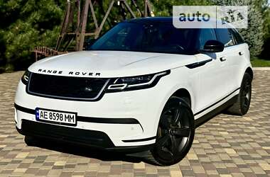 Позашляховик / Кросовер Land Rover Range Rover Velar 2017 в Дніпрі