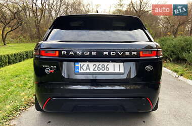 Внедорожник / Кроссовер Land Rover Range Rover Velar 2018 в Херсоне