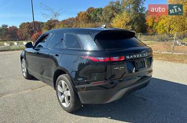 Внедорожник / Кроссовер Land Rover Range Rover Velar 2020 в Ужгороде