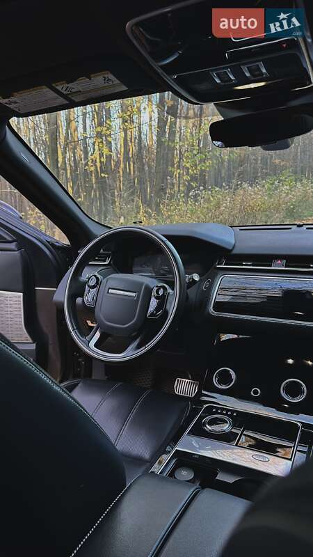 Внедорожник / Кроссовер Land Rover Range Rover Velar 2018 в Черновцах фото 13 Внедорожник / Кроссовер Land Rover Range Rover Velar 2018 в Черновцах