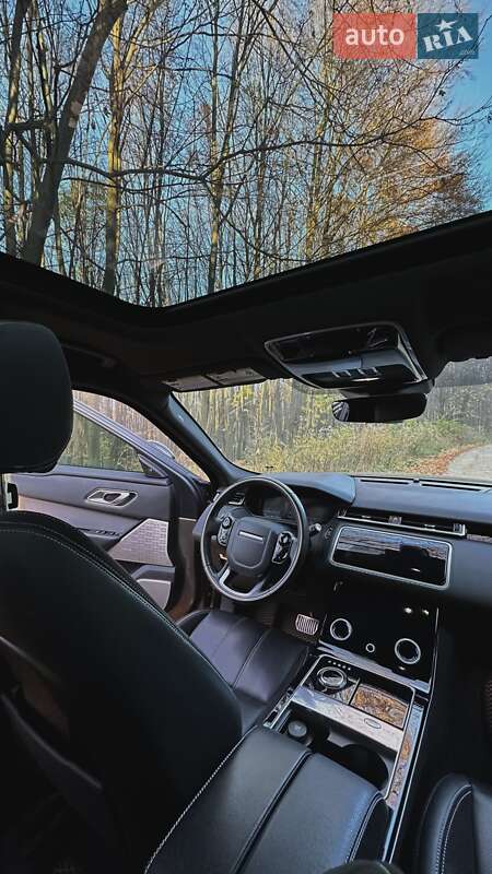 Внедорожник / Кроссовер Land Rover Range Rover Velar 2018 в Черновцах фото 14 Внедорожник / Кроссовер Land Rover Range Rover Velar 2018 в Черновцах