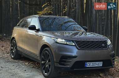 Land Rover Range Rover Velar 2018