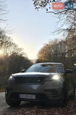 Позашляховик / Кросовер Land Rover Range Rover Velar 2018 в Києві