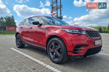 Land Rover Range Rover Velar 2019