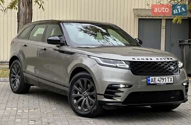 Land Rover Range Rover Velar 2022