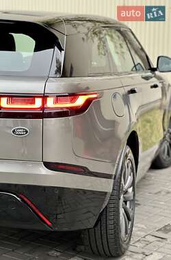 Внедорожник / Кроссовер Land Rover Range Rover Velar 2022 в Днепре