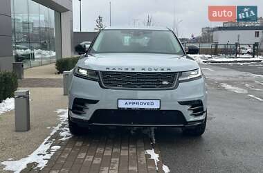 Позашляховик / Кросовер Land Rover Range Rover Velar 2024 в Києві