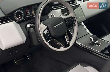 Позашляховик / Кросовер Land Rover Range Rover Velar 2024 в Києві