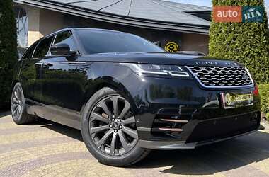 Позашляховик / Кросовер Land Rover Range Rover Velar 2017 в Львові