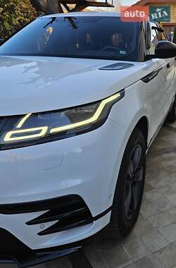 Land Rover Range Rover Velar 2018