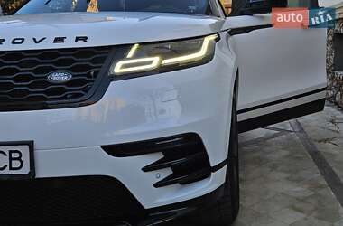 Внедорожник / Кроссовер Land Rover Range Rover Velar 2018 в Одессе