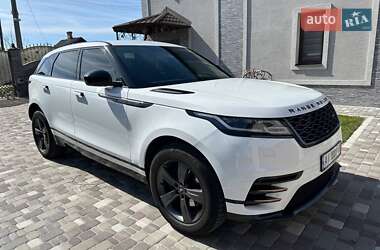 Land Rover Range Rover Velar 2020