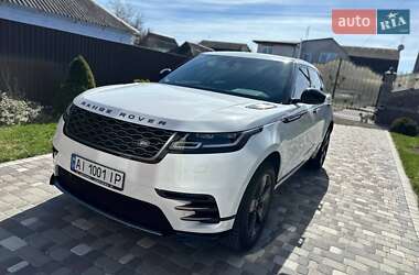 Land Rover Range Rover Velar 2020 Land Rover Range Rover Velar 2020