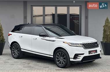 Позашляховик / Кросовер Land Rover Range Rover Velar 2018 в Мукачевому