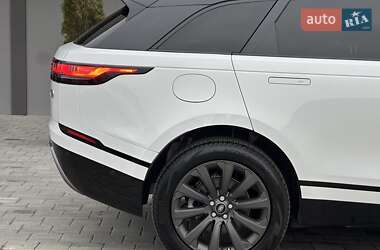 Позашляховик / Кросовер Land Rover Range Rover Velar 2018 в Мукачевому