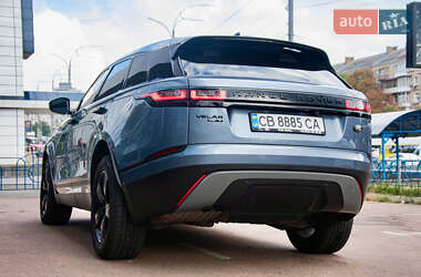 Внедорожник / Кроссовер Land Rover Range Rover Velar 2019 в Киеве