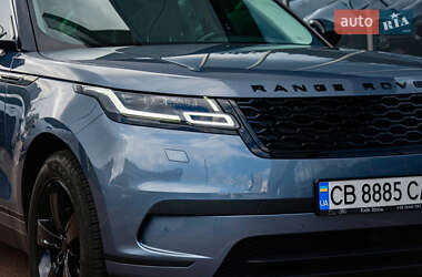 Внедорожник / Кроссовер Land Rover Range Rover Velar 2019 в Киеве